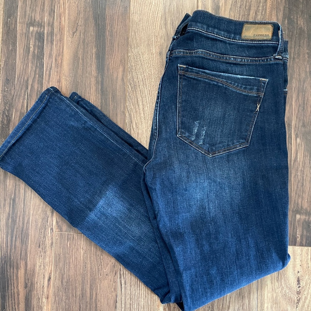 Womens express bootcut